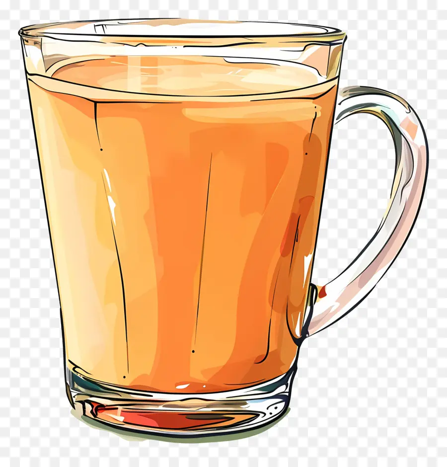 Teh Susu，Kopi Mug PNG