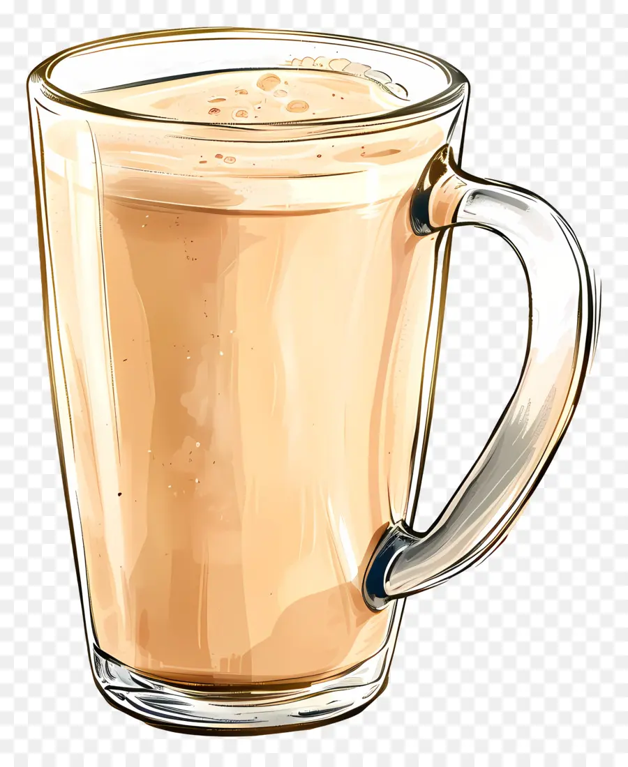 Teh Susu，Cangkir Kopi PNG