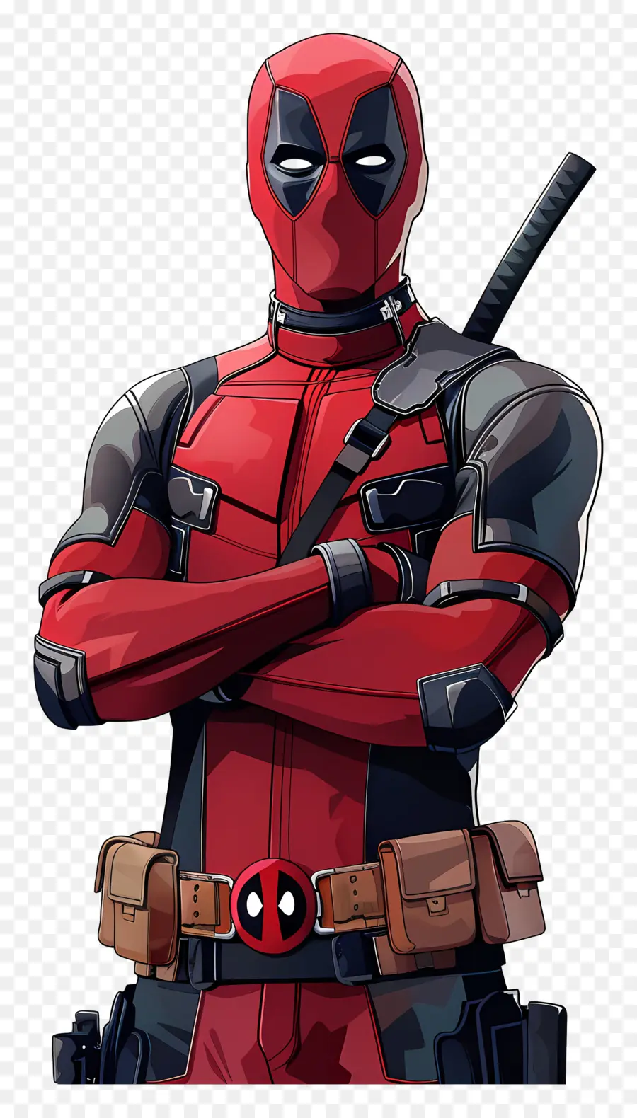 Deadpool，Superhero PNG