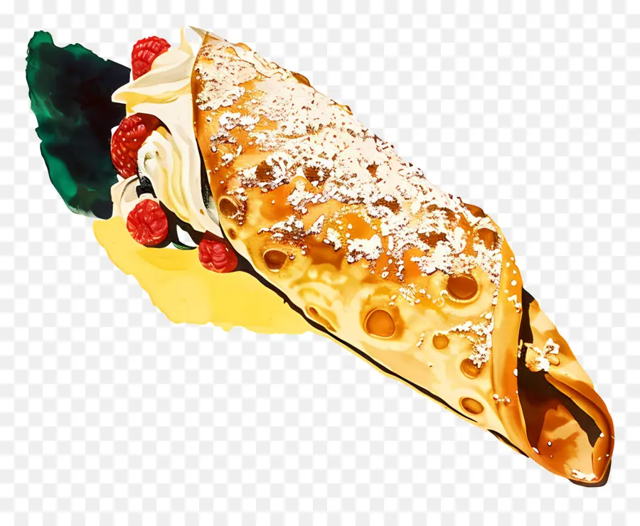 Cannoli，Krep PNG