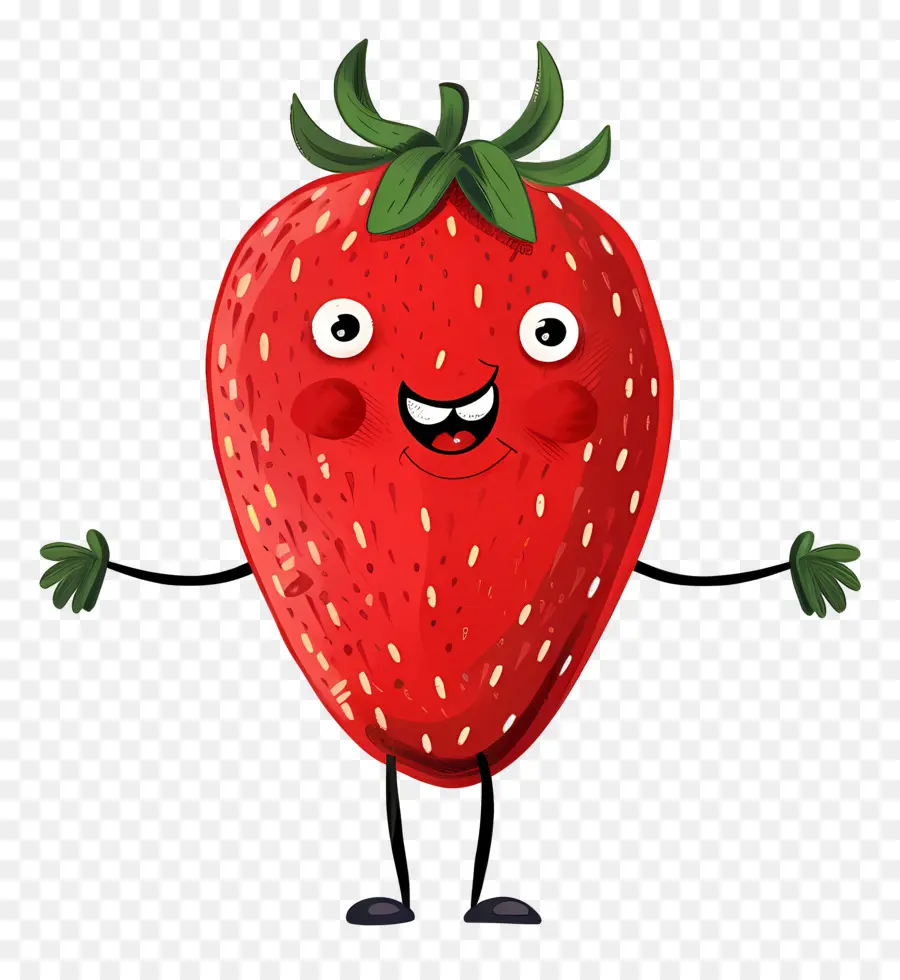 Stroberi，Berry PNG