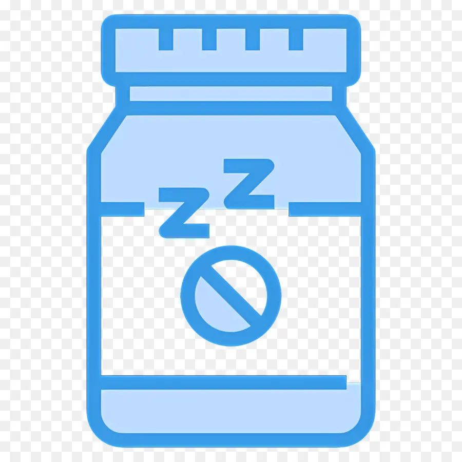 Pil Tidur，Botol Pil PNG