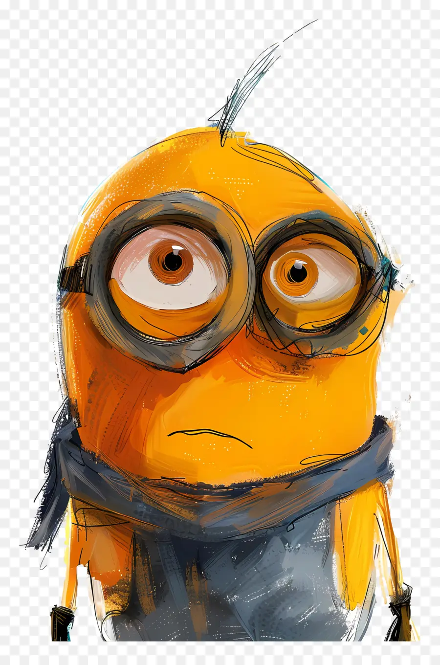 Despicable Me Minion，Antek PNG