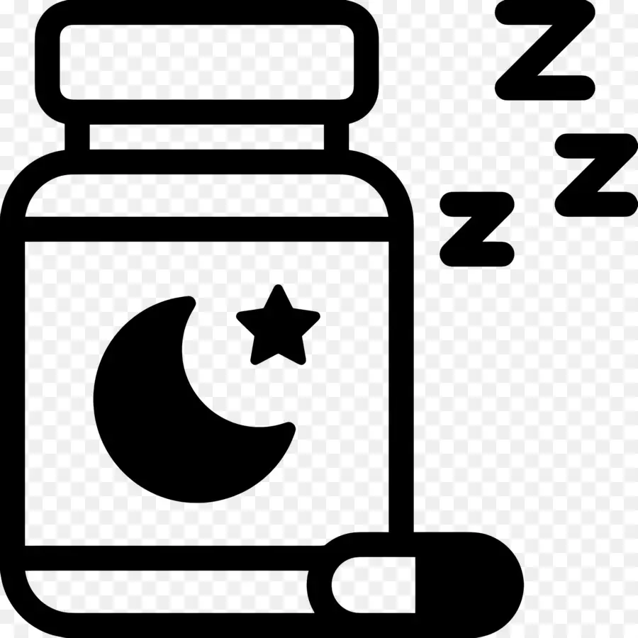 Pil Tidur，Obat Tidur PNG