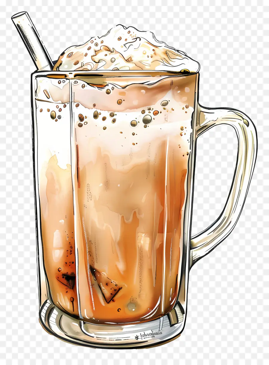 Es Kopi，Minuman PNG