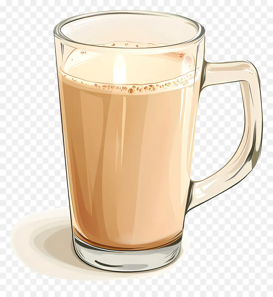 Teh Susu，Cangkir Kopi PNG