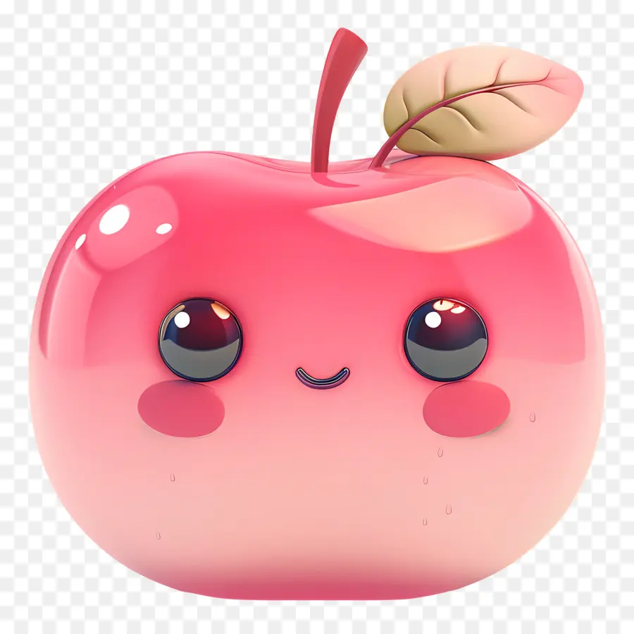 Kartun Apple，Apple PNG