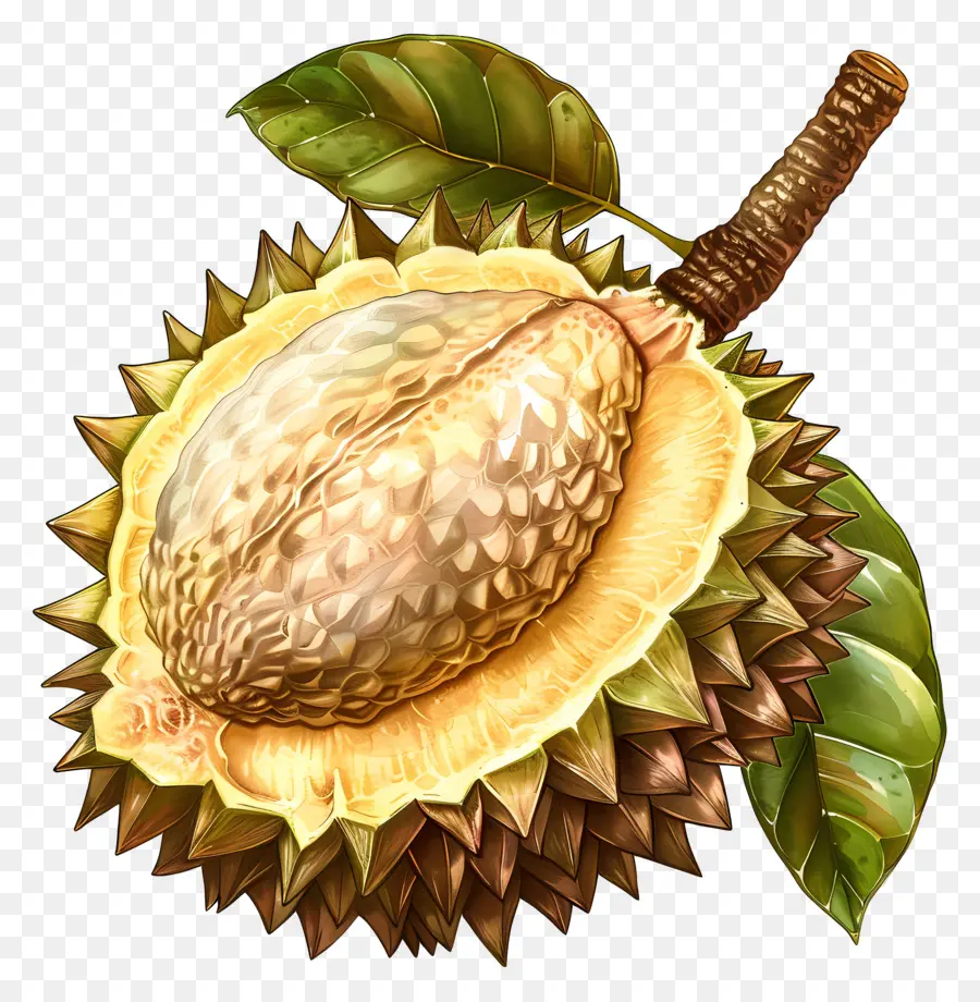 Durian，Tropis PNG