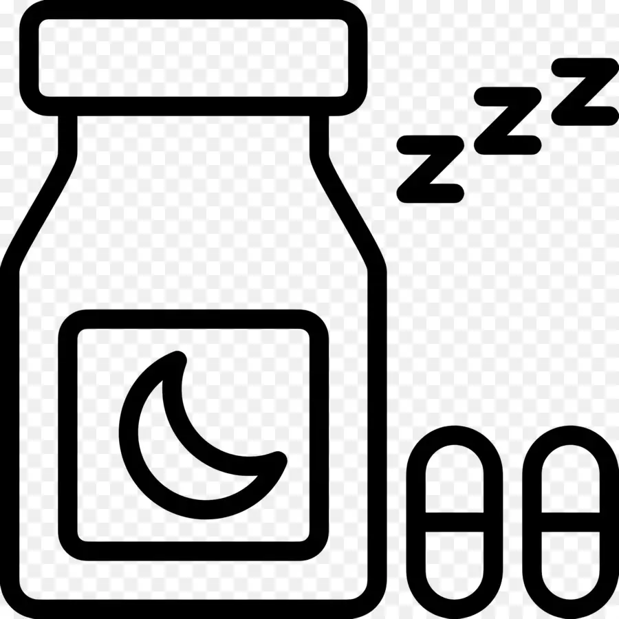 Obat Tidur，Pil PNG