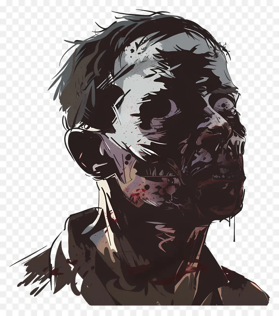 Zombie，Mayat Hidup PNG