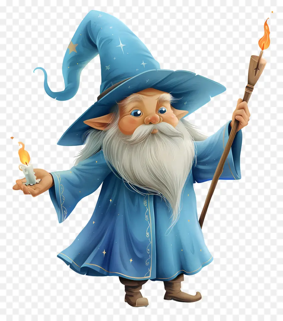 Kartun Wizard，Wizard PNG