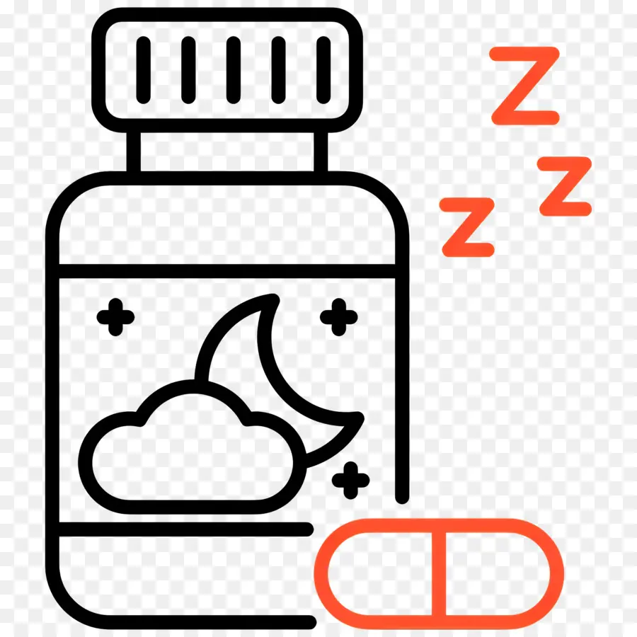 Obat Tidur，Pil PNG