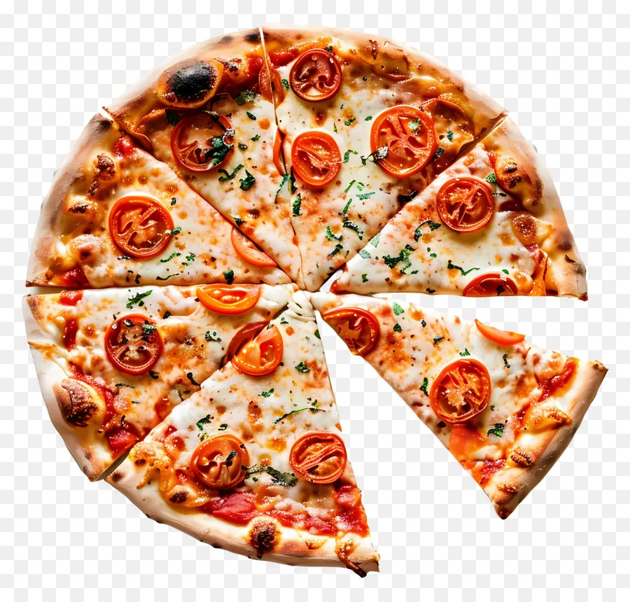 Pizza，Topping PNG