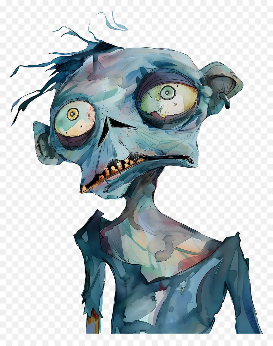 Zombie，Mayat Hidup PNG