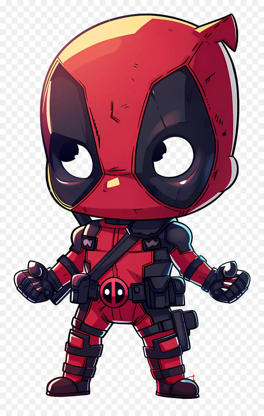 Deadpool，Karakter Kartun PNG