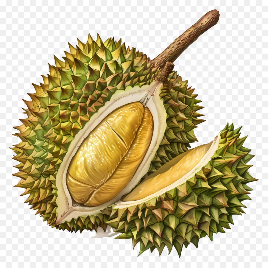 Durian，Tropis PNG