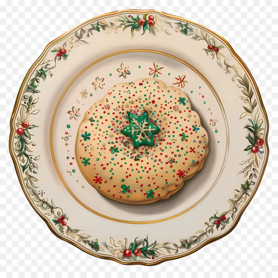 Gula Cookie，Natal Cookie PNG