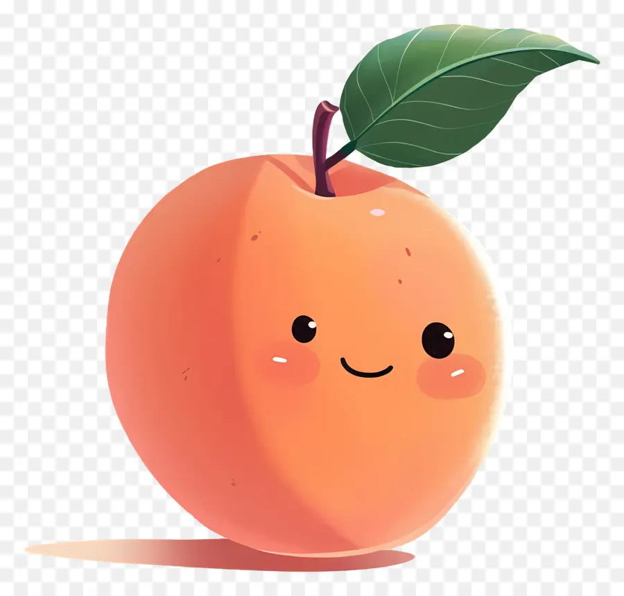 Persik，Kartun Peach PNG