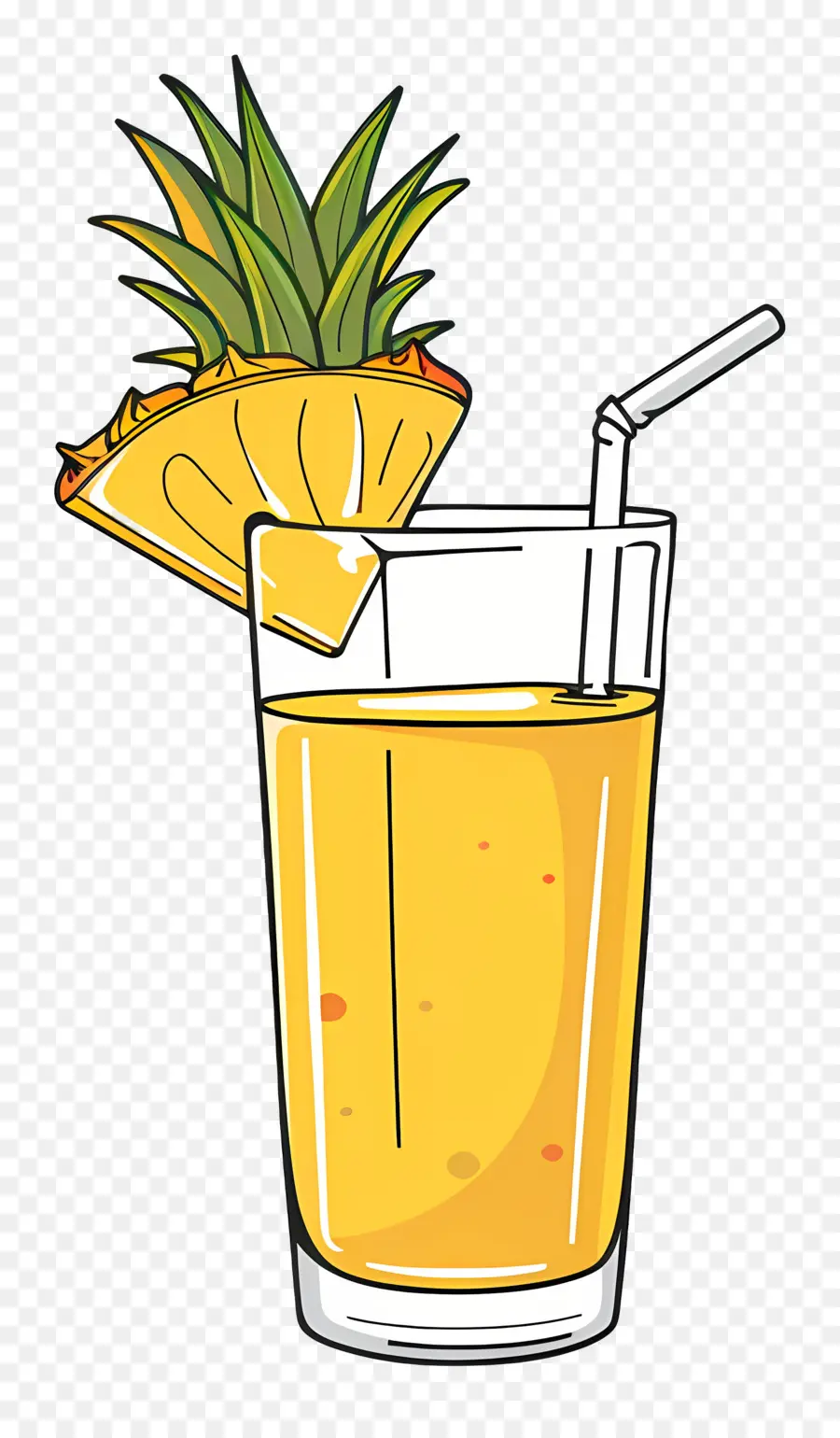 Jus Nanas，Minuman PNG