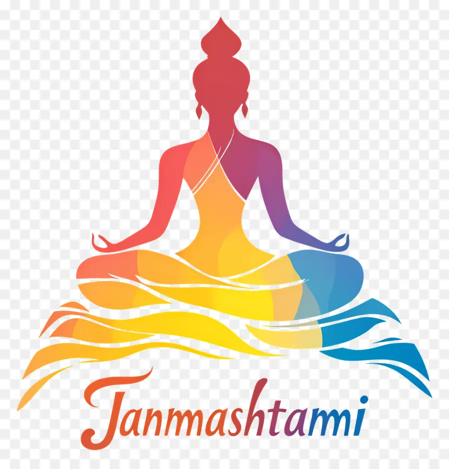 Janmashtami，Angka Meditasi PNG