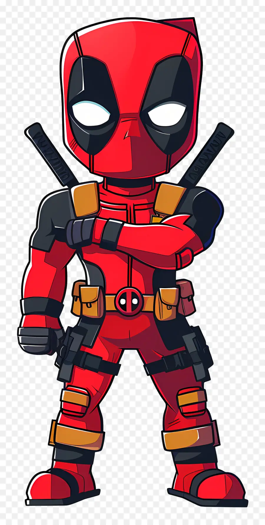 Deadpool，Superhero PNG