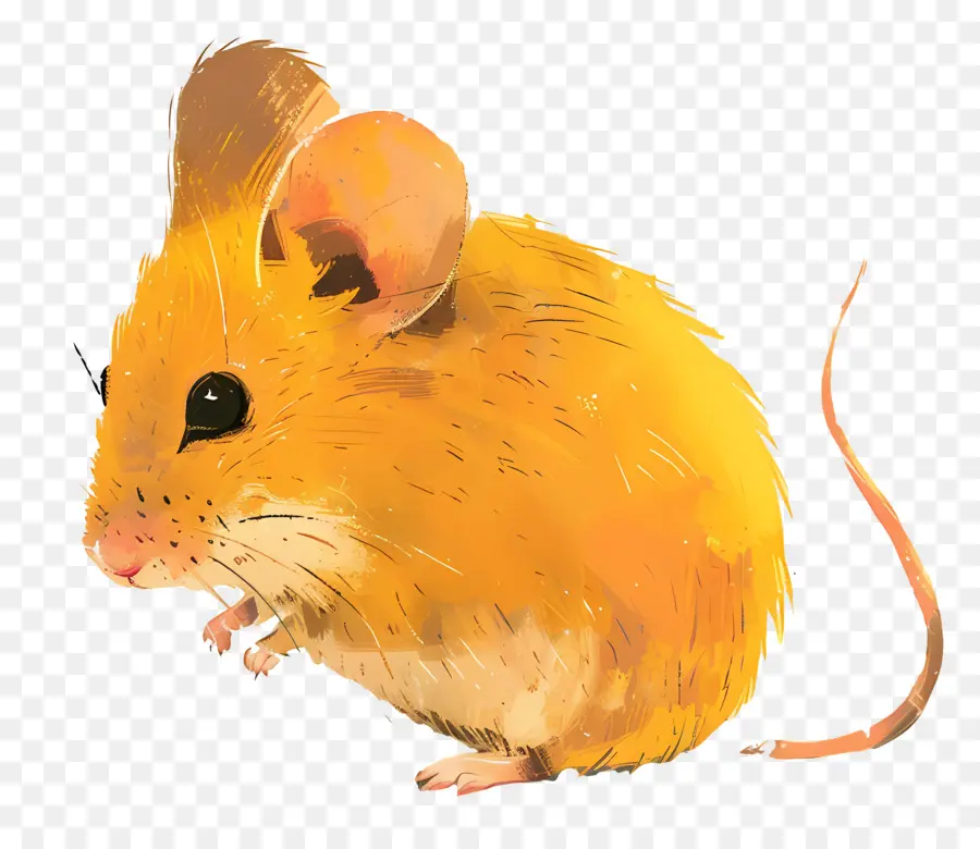 Manis Mouse，Kecil PNG