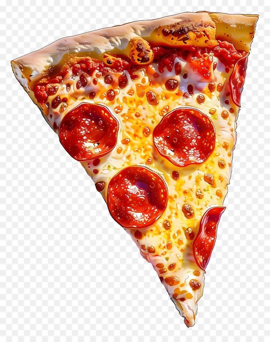 Sepotong Pizza，Pizza Slice PNG