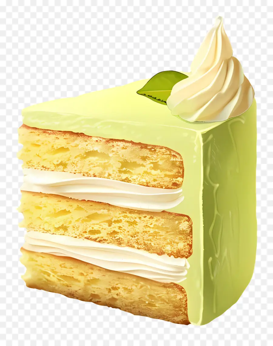 Kue，Slice Cake PNG