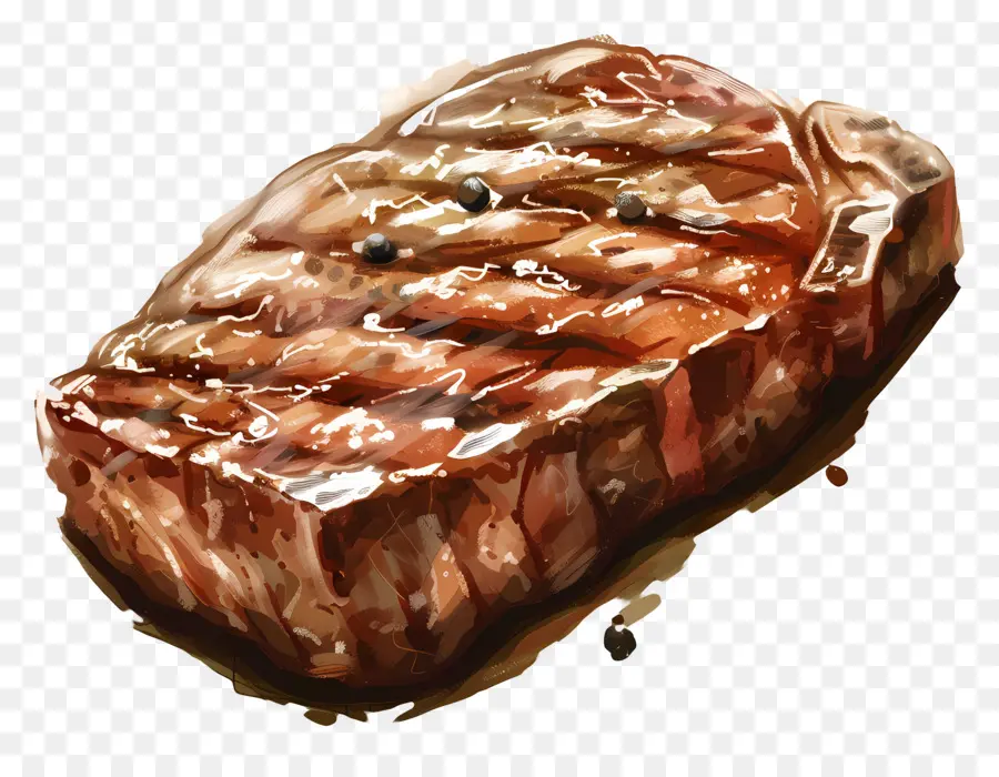 Steak，Panggang Steak PNG