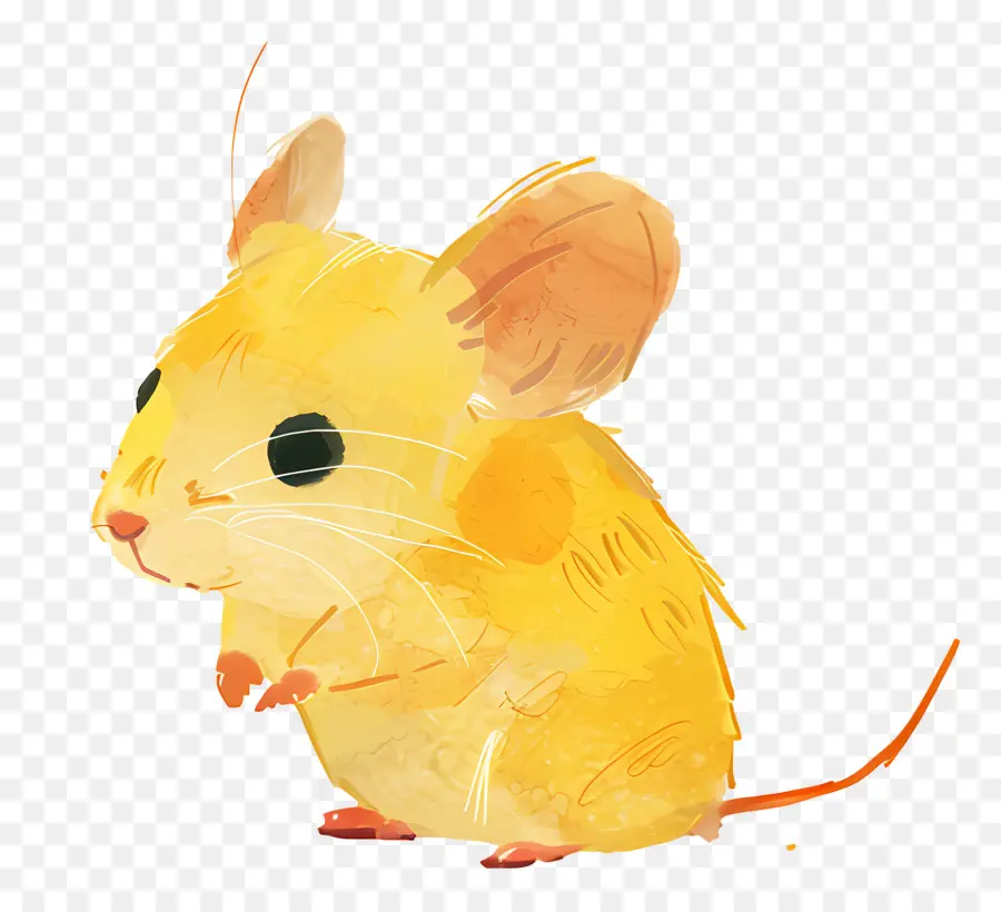 Tikus Yang Lucu，Tikus Lucu PNG