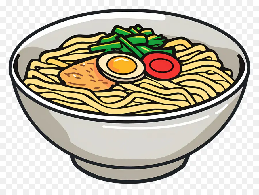 Mie Ramen，Mangkuk Ramen PNG