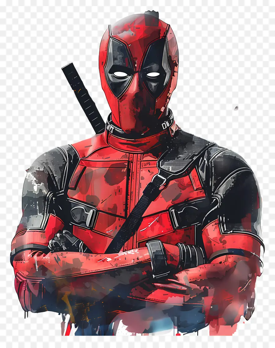 Deadpool，Superhero PNG