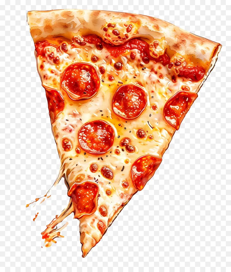 Sepotong Pizza，Pizza Slice PNG