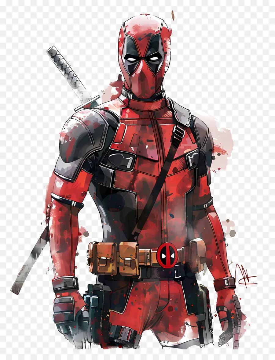 Deadpool，Superhero PNG