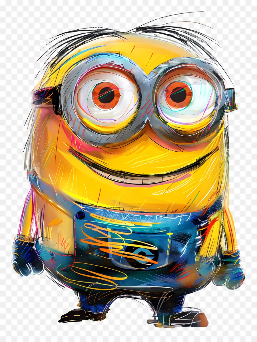 Tercela Aku Minion，Antek PNG