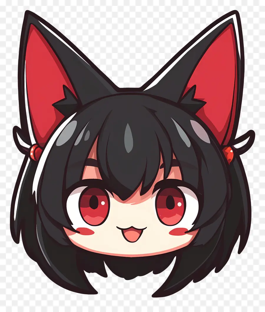 Kuromi，Karakter Anime PNG