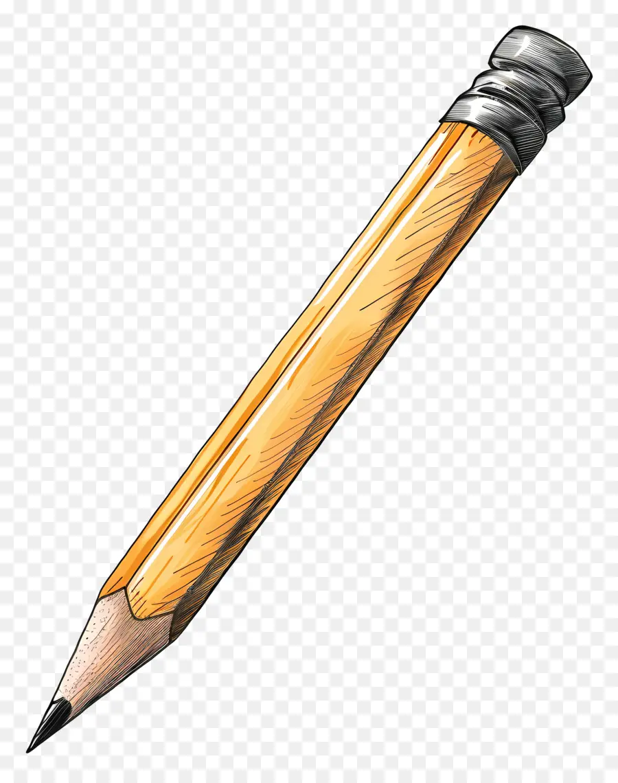 Pensil，Menulis PNG