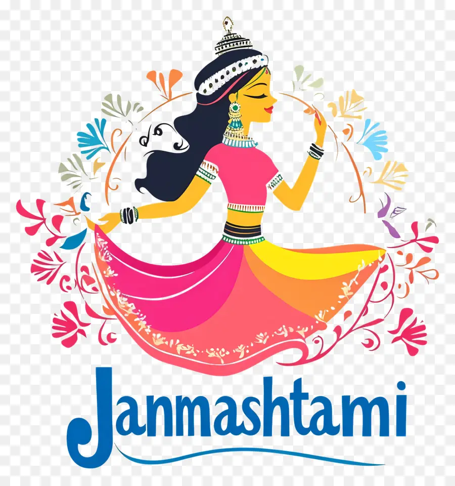 Janmashtami，Perayaan Janmashtami PNG