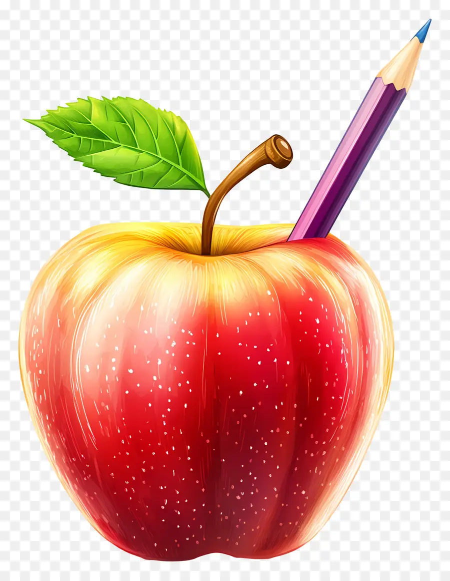 Kembali Ke Sekolah，Apple PNG