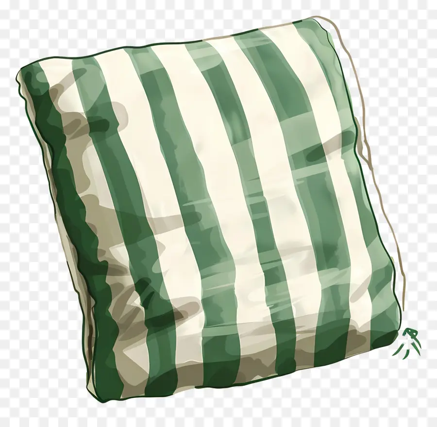 Bantal Persegi，Bantal PNG