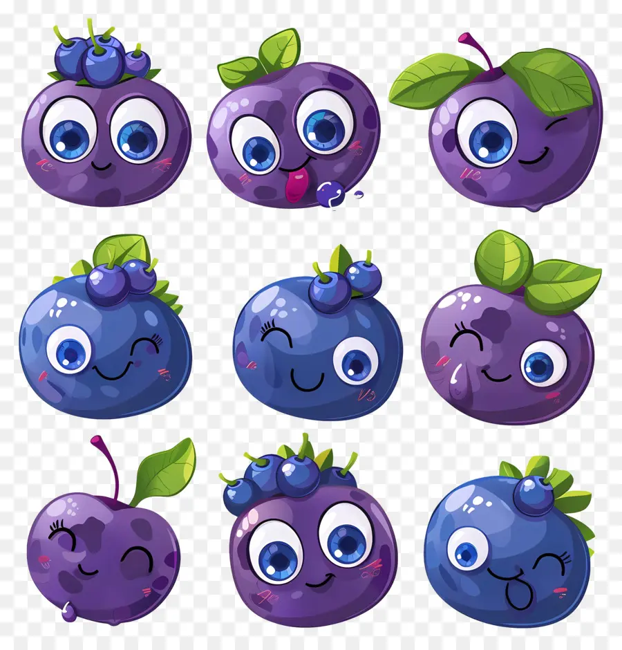 Blueberry，Blueberry PNG