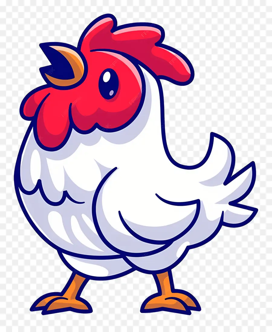 Ayam Kartun，Ayam PNG