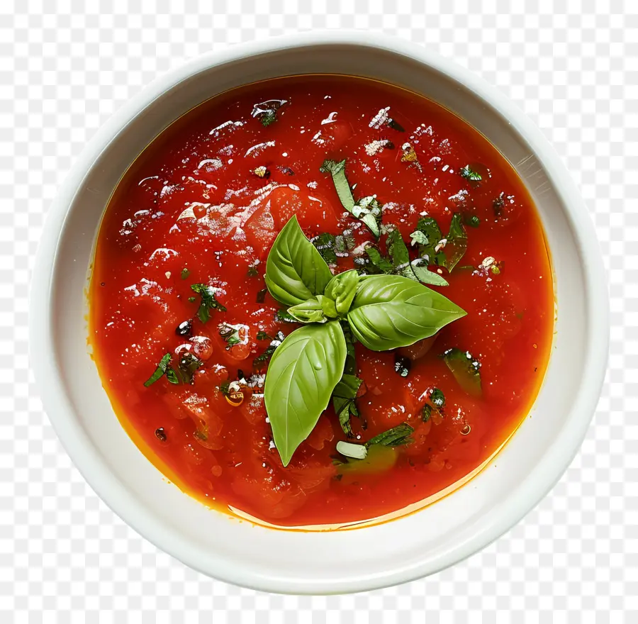 Saus Marinara，Sup Tomat PNG