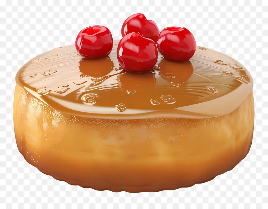 Kue，Kue Karamel PNG