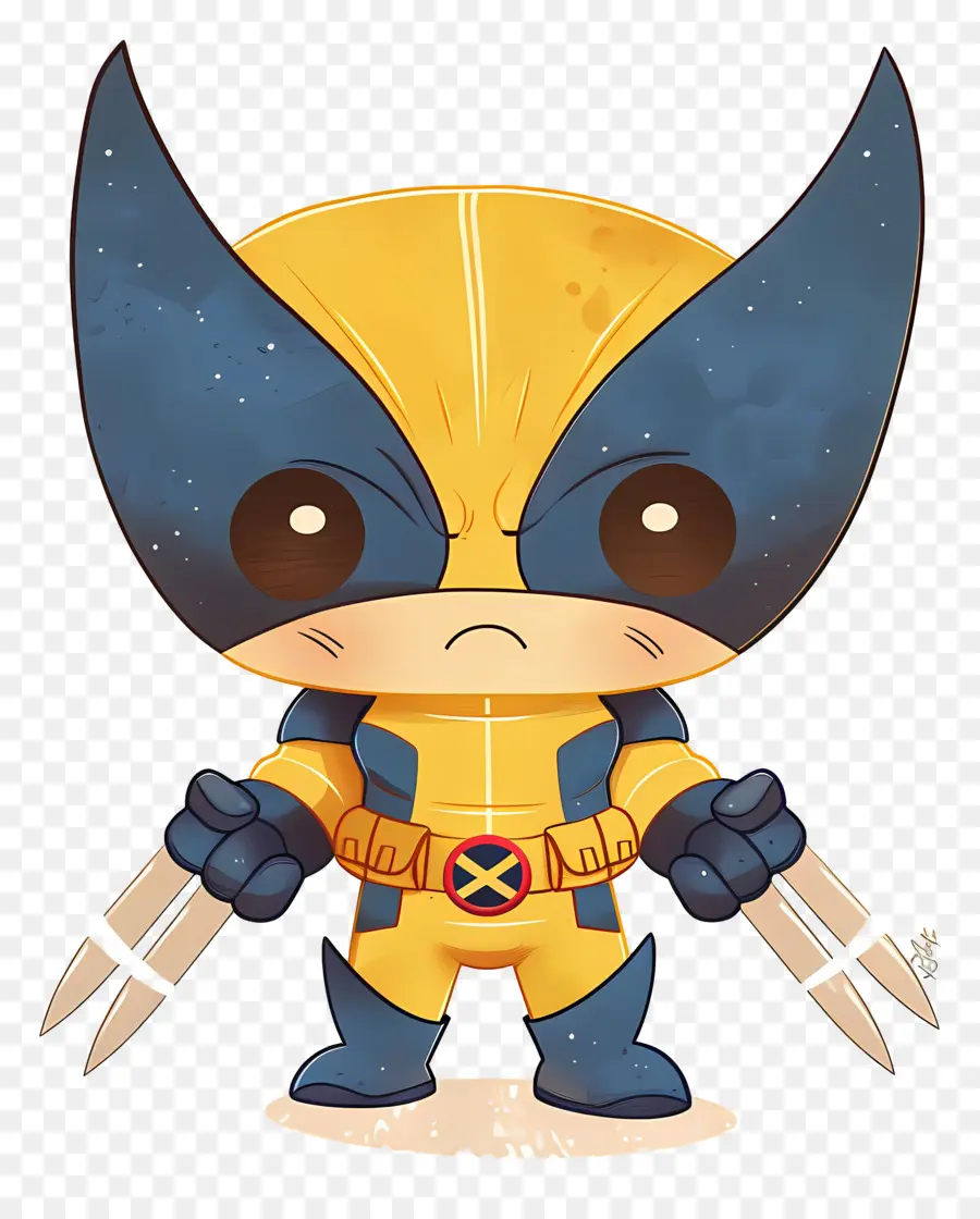 Wolverine，Superhero PNG