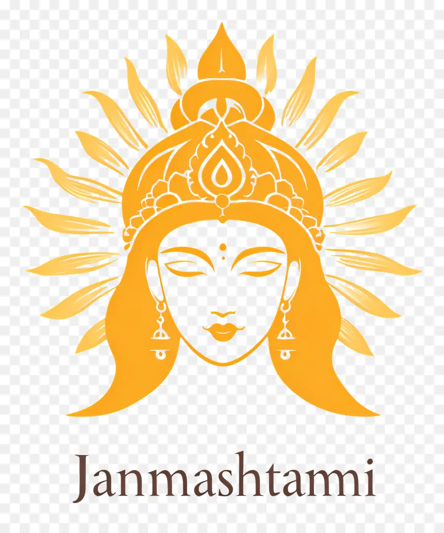 Janmashtami，Ilustrasi Janmashtami PNG