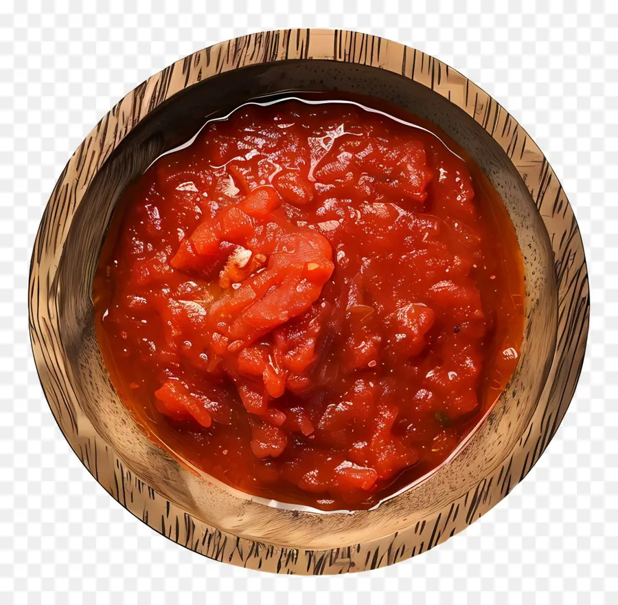 Saus Marinara，Saus Tomat PNG