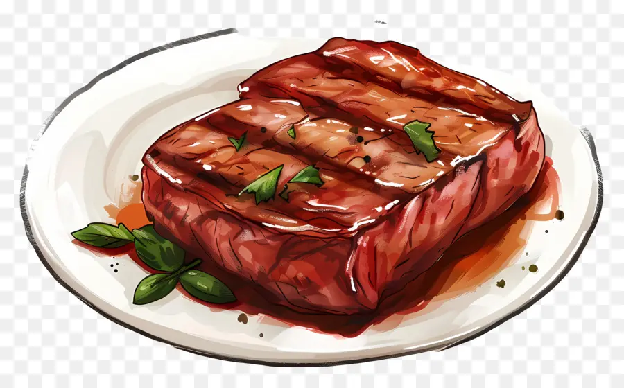 Steak，Panggang Steak PNG