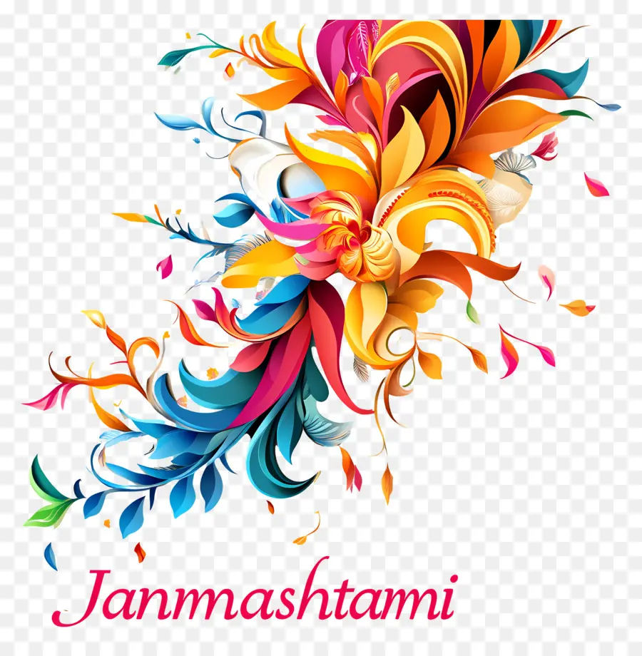 Janmashtami，Perayaan PNG