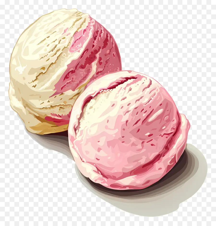 Es Krim，Sendok PNG